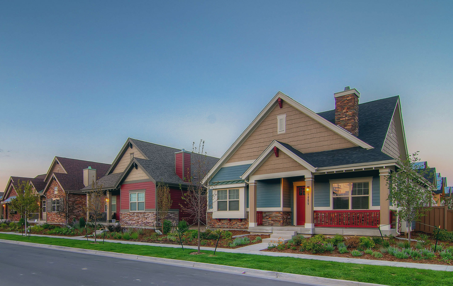 Longmont neighborhood